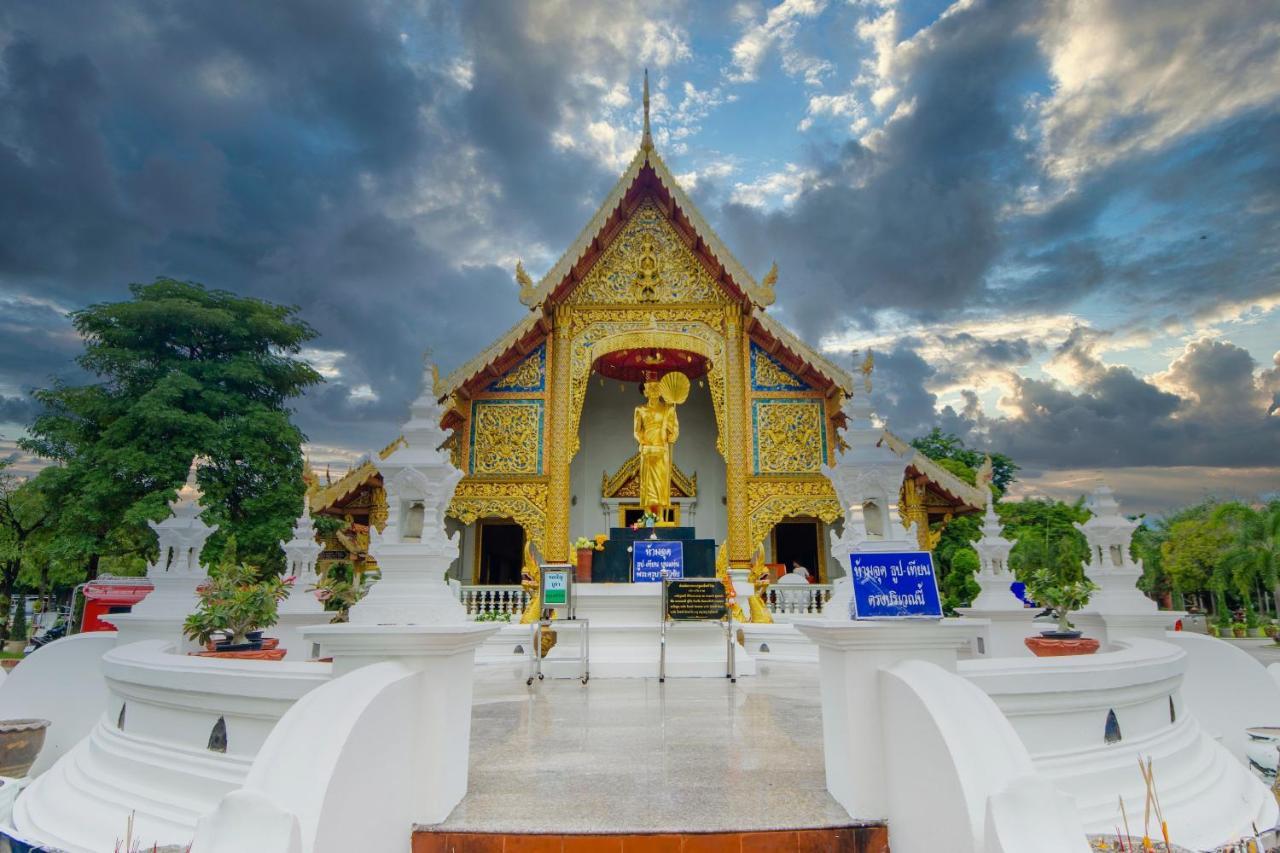 Born Guest House Chiang Mai Exterior foto