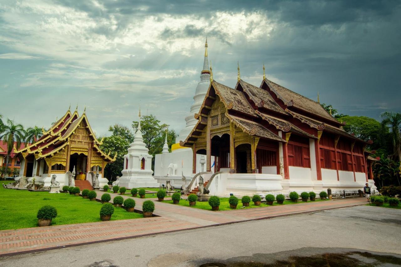 Born Guest House Chiang Mai Exterior foto