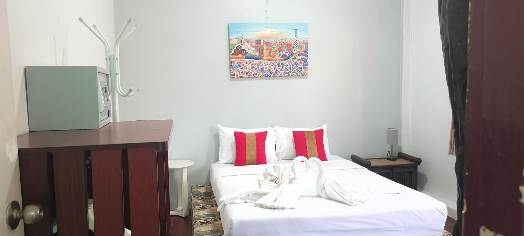 Born Guest House Chiang Mai Exterior foto