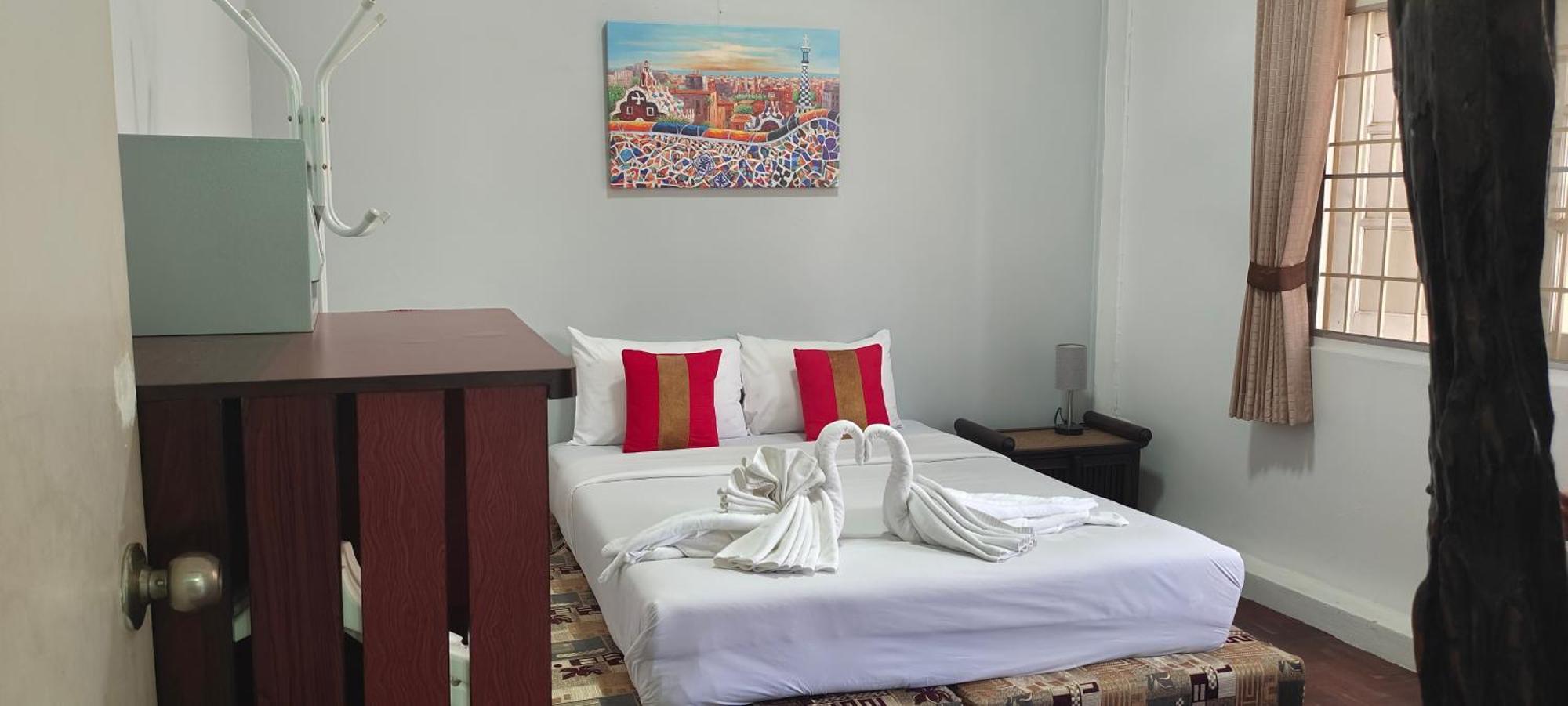 Born Guest House Chiang Mai Exterior foto