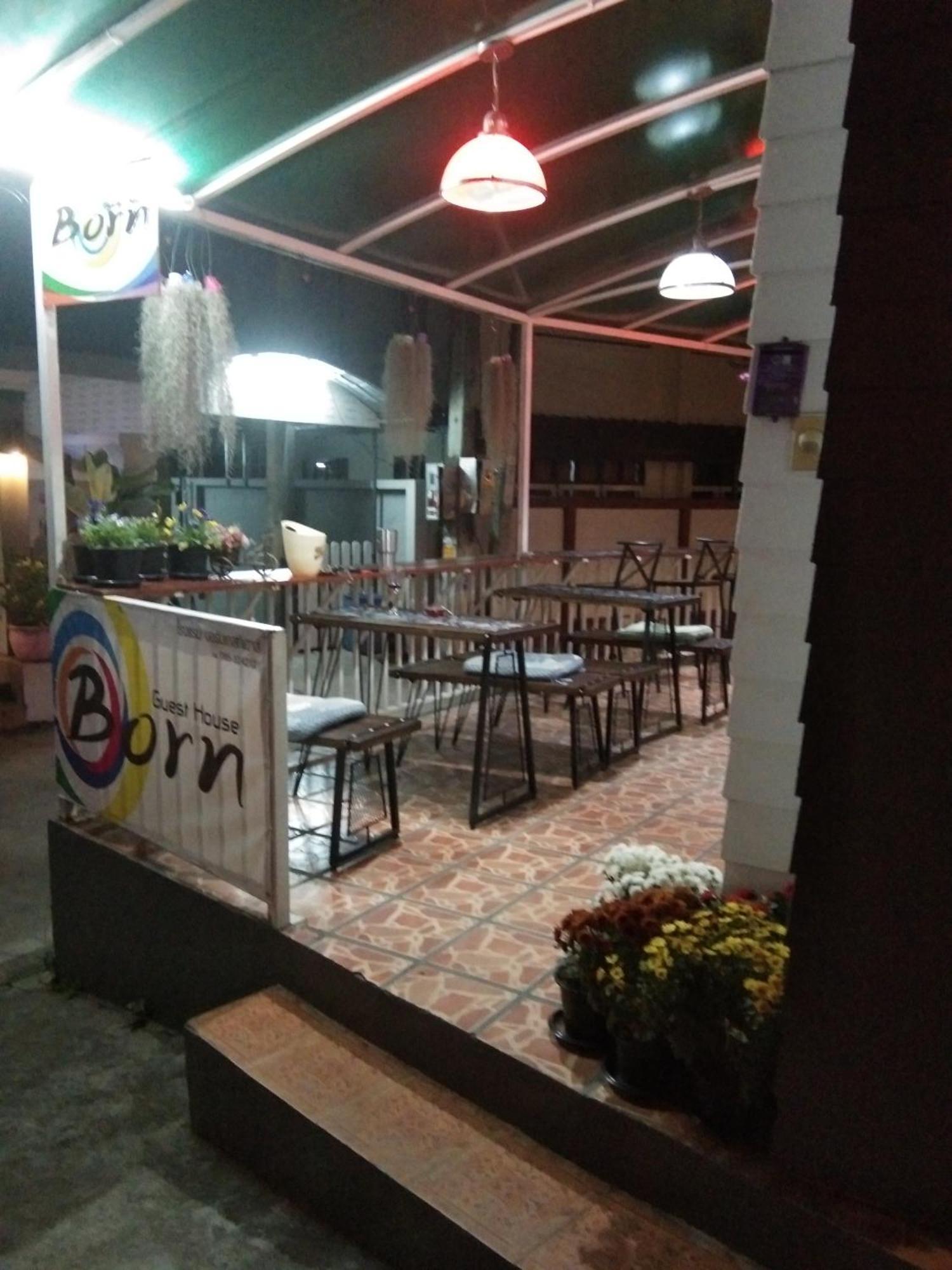 Born Guest House Chiang Mai Exterior foto