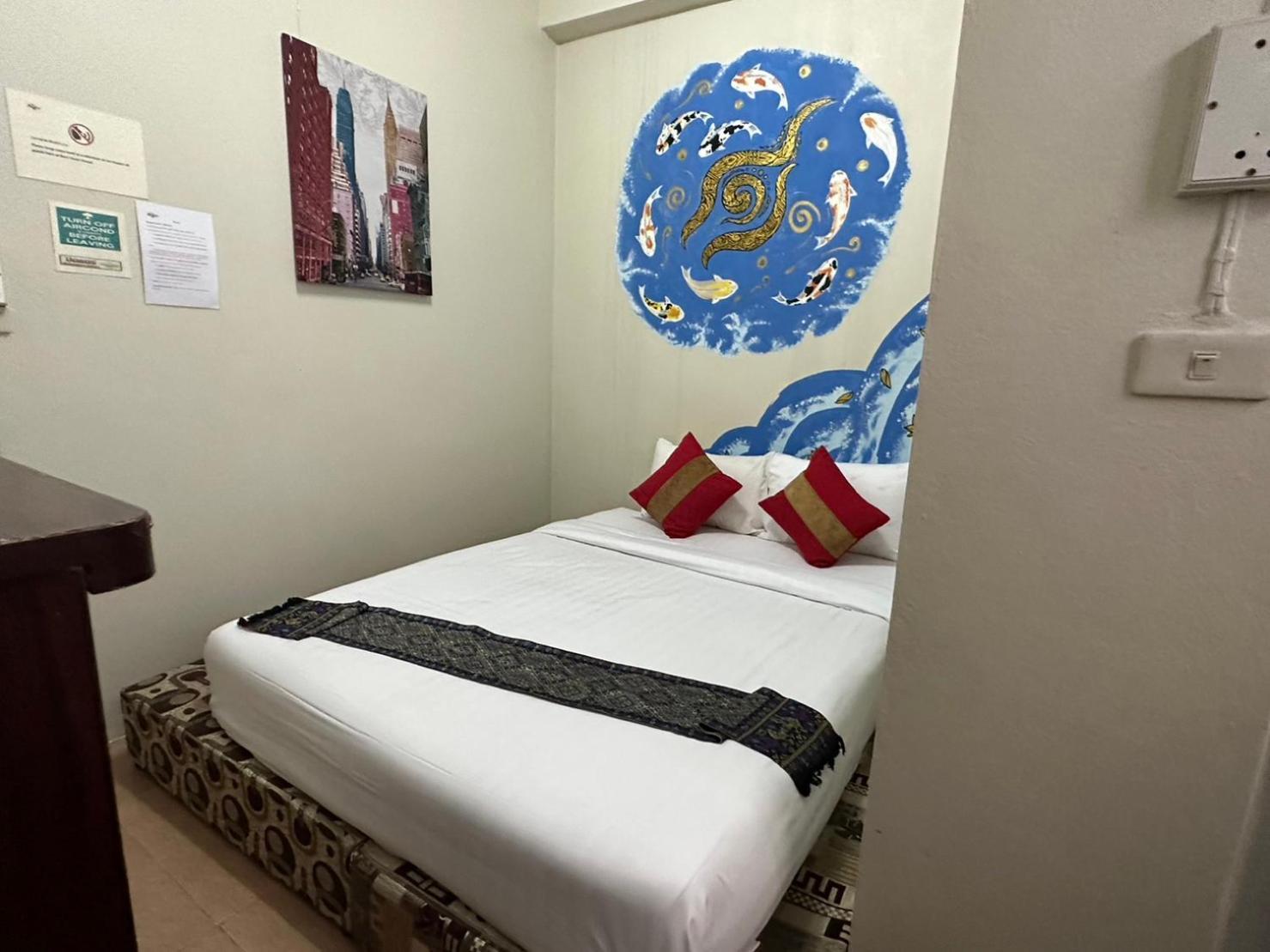 Born Guest House Chiang Mai Exterior foto