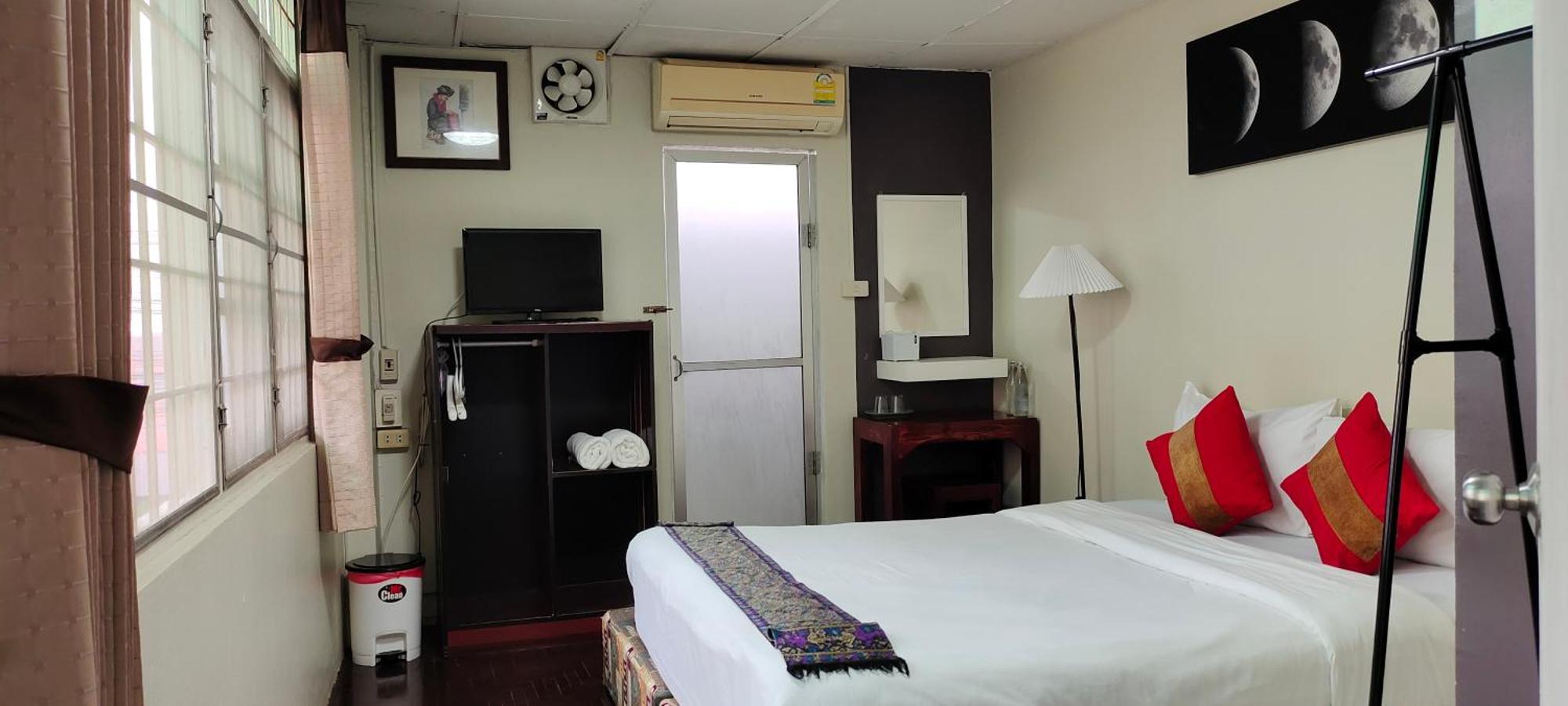 Born Guest House Chiang Mai Exterior foto