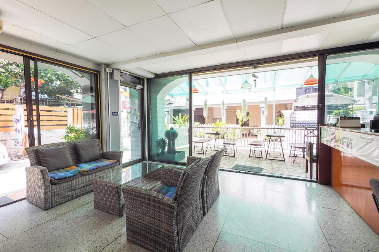 Born Guest House Chiang Mai Exterior foto